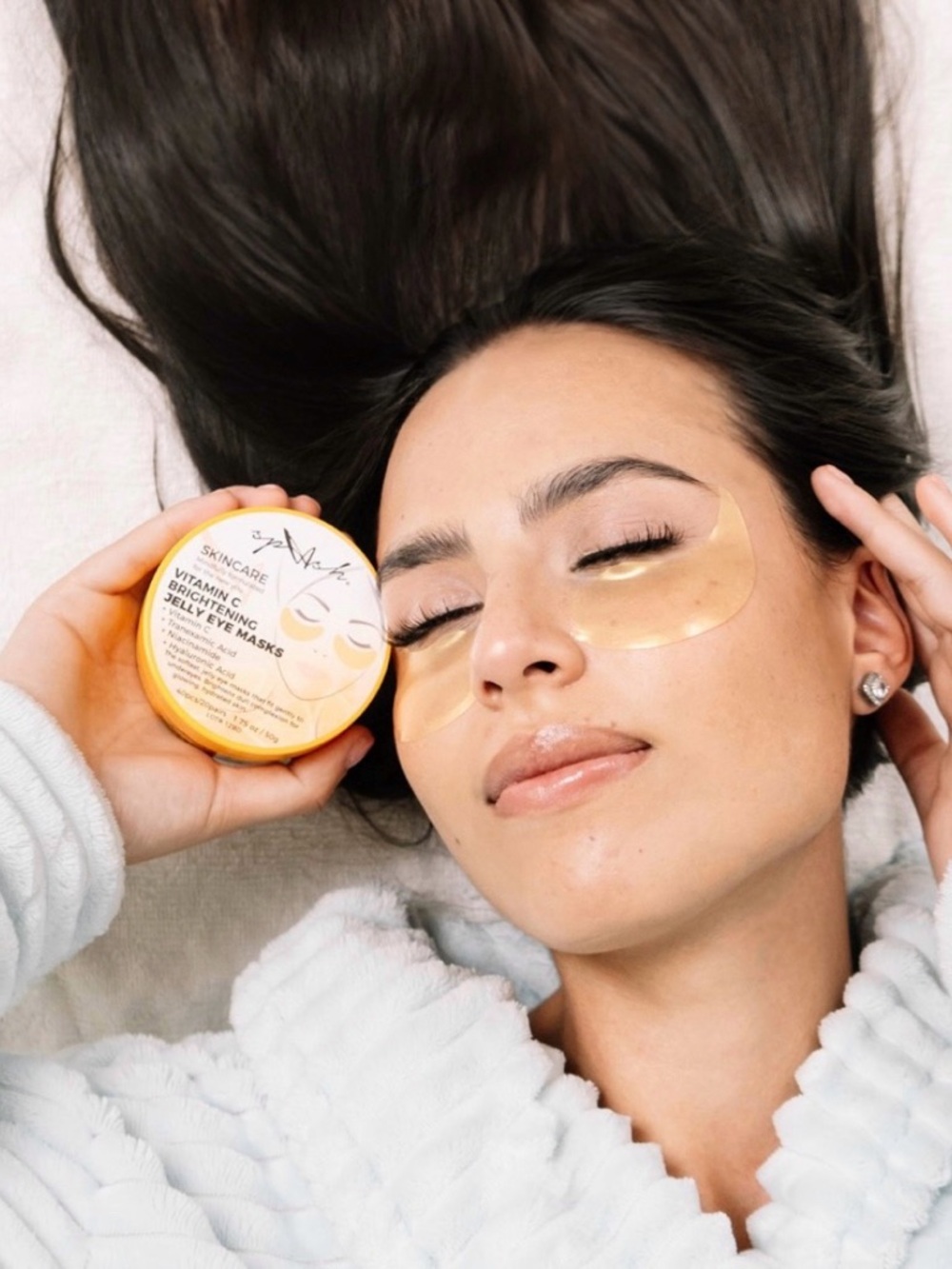 Skincare Jelly Eye Masks